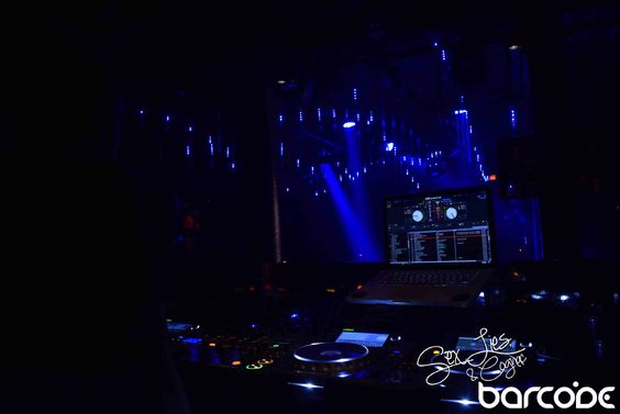 Sex, Lies & Cognac inside Barcode Nightclub Toronto 3